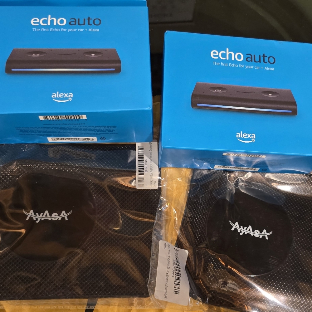 Echo auto